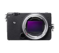 Fotocamera Digitale Compatta Sigma Fp 24.6 MP Sensor CMOS Full Frame 4K Ultra HD USB-C Micro-HDMI