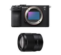 Fotocamera Digitale Compatta Sony Alpha 7C II 33 MP Zoom Ottico FE 35mm CMOS Full Frame Touch WiFi 4K