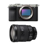 Fotocamera Digitale Compatta Sony Alpha 7C II 33 MP Zoom Ottico Obiettivo FE 24-105 CMOS Stabilizzatore Touchscreen 4K WiFi