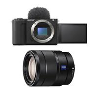 Fotocamera Digitale Compatta Sony Alpha ZV-E10 II 26 MP Zoom Ottico 4x Sensore CMOS Video 4K WiFi Obiettivo 16-70mm OSS