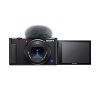 Sony ZV-1 fotocamera compatta (ZV1BDI.EU) | ✅ Garanzia di 5 anni
