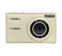 Fotocamera Digitale Compatta Yashica DigiMate 64 MP 18x CMOS 4K Ultra HD Bianco