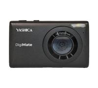 Yashica DigiMate Nero Black Digital Camera 18x Zoom 64 Megapixel
