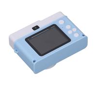 Fotocamera digitale con lettore MP3 Giochi Luce di riempimento 1080P 48MP HD 2.0 pollici TFT schermo a colori Anti Shake 800mAh 8x Zoom Digitale Camera per Viaggio (blu)