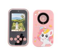 Fotocamera Digitale con Obiettivo da 96 MP Display HD da 2,4 Pollici con Lettore MP3 E Funzione E Book Fotocamera Tascabile Ad Alta Definizione per i Momenti di Divertimento