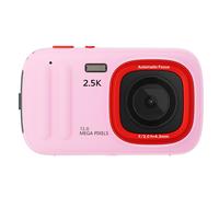 Fotocamera digitale con rilevamento facciale zoom 16X perfetta per creatori di c