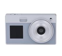 Fotocamera Digitale con Zoom 16x per Studenti - Fotocamera Digitale 1080P 48MP Vibrazione dello Schermo - Fotocamera Compatta Portatile per i Viaggi Quotidiani - Fotocamere (64GB)