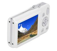 Fotocamera Digitale con Zoom 16X, Video 8K da 68 MP con Messa a Fuoco Automatica, Display HD da 2,7 per Batteria da 750 MAh, 20 Filtri Bellezza, Scheda SD da 32 GB, 2