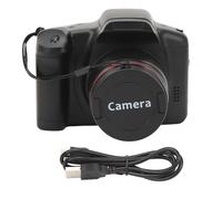 Fotocamera digitale da 16 MP, Autofocus 2,4 pollici Anti Shake 16x Digital Zoom Mini USB CARCAGGIO COMPATTO CONCATTO, CAMERA COMPATTA PER Adolescenti per adolescenti Photografia