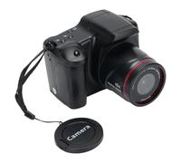 Fotocamera digitale da 16 MP, zoom digitale 16x, schermo da 2,4 pollici, Teleobiettivo per fotografia di viaggio quotidiano, facile da usare, adatto per principianti, studenti,