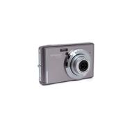 Fotocamera digitale da 20 MP - Monitor da 2,4 - Stabilizzatore d'immagine - Modalità video Full HD 1080P - Zoom 8x - Grigio - Nouvo