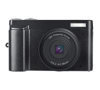 Fotocamera digitale da 24MP con obiettivo grandangolare - Nouvo