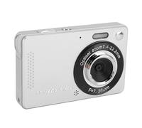 Fotocamera Digitale da 50MP, Schermo TFT da 2,8 1080P HD, Fotocamera Compatta con Zoom Digitale 16X con Flash LED, Perfetta per L'avventura All'aperto, Fotografia di Viaggio