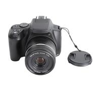 Fotocamera Digitale da 64 MP, Impostazione 'otturatore della Fotocamera per un Facile Trasferimento di Video Vlogging 4K