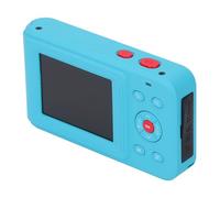 Fotocamera Digitale da 72 MP, Uscita Video 2,5K, Fotocamera Compatta a Doppio Schermo Fotocamera Selfie con Zoom 16X e Messa a Fuoco Automatica con Schermo Principale IPS per