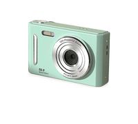 FOTOCAMERA DIGITALE DAM Fotocamera per bambini DMBA0140C20, Zoom 16x, Risoluzione 50 Megapixel Zoom ottico 16x, 50 megapixel, Turchese