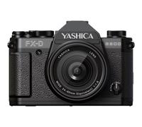Yashica Fotocamera digitale a simulazione di pellicola FX-D S300