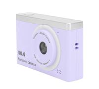 Fotocamera Digitale Digitale Ad Alta definizione: Fotocamera Completa da 50 MP del Fotografo di Famiglia, Zoom 1080P 8X e Filtri Anteriore e Posteriore per Spostare l'auto, Non