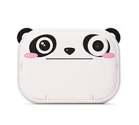 Fotocamera digitale e videocamera per bambini con stampa istantanea e fotocamera per selfie di Kidamento, libro di caccia al tesoro Momento, scheda di memoria da 32 GB - Modello P