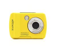 Easypix Aquapix W2024 Splash (5 Mpx, 1"), Fotocamera, Giallo