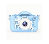 FOTOCAMERA DIGITALE EXTRALINK Kids Camera H29, Risoluzione 12 MP, 12 megapixel, Azzurro
