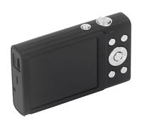 Fotocamera Digitale, Fotocamera Compatta 100-240 V Sensibilità Alla Luce Automatica Messa a Fuoco Automatica per la Fotografia di Adolescenti (Spina UE da 100 a 240 V)