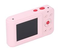 Fotocamera Digitale, Fotocamera Compatta, Messa a Fuoco Automatica, Filtri Colorati Multipli, Zoom 16x per le Lauree (Roseo)