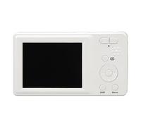 Fotocamera Digitale, Fotocamera Compatta Punta e Scatta da 50 MP 4K HD con Zoom 16X, Riconoscimento Volto Autofocus, Videocamere Portatili per Piccole Fotocamere (SILVER)
