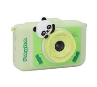 Fotocamera Digitale, Fotocamera Digitale Elettronica HD Schermo Grande da 3,5 Pollici Doppio Obiettivo da 96 MP per attività Ricreative