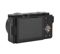 Fotocamera Digitale, Fotocamera Digitale Point and Shoot 5K 30FPS/4K 60FPS 64MP con Touch Screen Flip da 3,2 Pollici, Messa a Fuoco Automatica, Fotocamera Mirrorless per