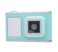 Fotocamera Digitale, Fotocamera Digitale Punta e Scatta 48 MP con Doppio Schermo, Fotocamera Selfie Portatile Fotocamera per Vlogging per Adolescenti Ragazzi Ragazze Bambini