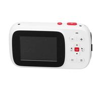 Fotocamera Digitale, Fotocamera Digitale Punta e Scatta FHD da 72MP 2,5K con Messa a Fuoco Automatica, Zoom Digitale 16X, Anti-vibrazione, Fotocamera Tascabile Compatta (WHITE)