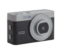 Fotocamera Digitale, Fotocamera FHD 1080p, Videocamera Digitale con Focus Automatico con Zoom 16x, Funzione Macro, 0,96 Nello Schermo, Piccola Fotocamera Compatta per Ragazzi