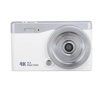 Fotocamera Digitale, Fotocamera HD per Bambini 12MP Punta e Scatta Fotocamere Digitali con Schermo da 2,8 Pollici, Autofocus, Piccola Fotocamera Compatta per Bambini Ragazzi