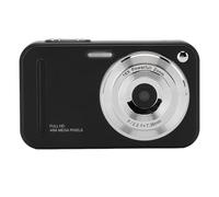 Fotocamera Digitale, Fotocamera per Bambini FHD 1080p, Punto da 48 MP e Spara Telecamere Digitali con Zoom 16x, Schermo TFT da 2,4 Pollici Small Fotocamera per Bambini Anti Shake