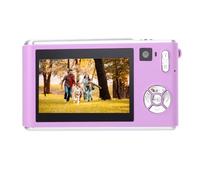 Fotocamera Digitale, Fotocamera per Vlogging HD 1080P 36MP Zoom Digitale 18X, Fotocamera Digitale Compatta Inquadra e Scatta con Messa a Fuoco Automatica per la Fotografia Video