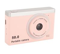 Fotocamera Digitale, Fotocamera per Vlogging HD 108P con Bellezza, Fotocamera Digitale con Zoom Digitale 40MP 8X, Fotocamera Compatta Portatile Anti-Vibrazione per Scatti a Punti