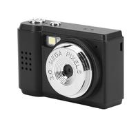 Fotocamera Digitale, Fotocamere Digitali 1080P Aggiornate per Bambini, Fotocamera Digitale Punta e Scatta con Zoom 15X, Piccola Fotocamera da Viaggio Compatta Supporta Fotocamere