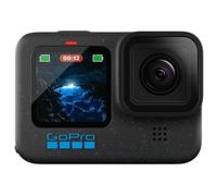 Fotocamera Digitale GoPro HERO12 Black 27 MP Zoom Digitale Sensore CMOS WiFi Bluetooth Subacquea