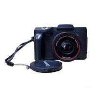 Fotocamera digitale HD da 16 MP con capacità di zoom 16X e display girevole flessibile per la creazione di memoria