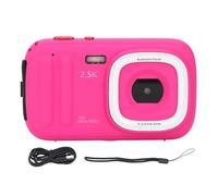 Fotocamera Digitale HD da 72 MP 2,5 K, Display a Colori IPS, Messa a Fuoco Automatica Anti-shake, Portatile, Fotocamera con Zoom Digitale 16x per Fotografia, Registrazione Video,
