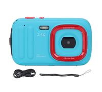 Fotocamera Digitale HD da 72 MP 2,5 K, Display a Colori IPS, Messa a Fuoco Automatica Anti-shake, Portatile, Fotocamera con Zoom Digitale 16x per Fotografia, Registrazione Video,