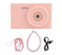 Fotocamera Digitale Impermeabile 48MP 1080P, Vlogging per Studenti, 800mAh | Acqua e polvere sigillata, batteria a lunga durata, supporto scheda esterna, leggera per viaggi