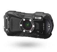 Fotocamera digitale impermeabile RICOH WG-80 16MP antiurto subacquea nuova...