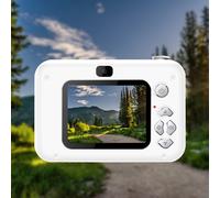 Fotocamera digitale Jacenvly4K HD per i viaggi quotidiani - Compatibile con filtro macro e modalità bellezza, regalo a sorpresa, offerta speciale