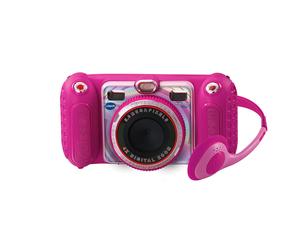 Fotocamera digitale KidiZoom Duo Pro di VTech per bambini a partire dai 4 anni - Nouvo