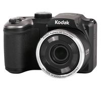 FOTOCAMERA DIGITALE KODAK AZ252 Zoom ottico 25x, 16,15 megapixel, Nero
