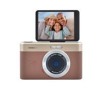 Kodak Pixpro C1 Fotocamera Digitale, Marrone