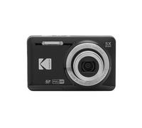 FOTOCAMERA DIGITALE KODAK FZ55 + Speaker Bluetooth Soundbrix SOUNDBRIX, Zoom ottico 5x, 16,76 megapixel, Nero