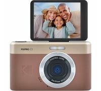 Fotocamera Digitale Kodak PIXPRO C1 BW Marrone